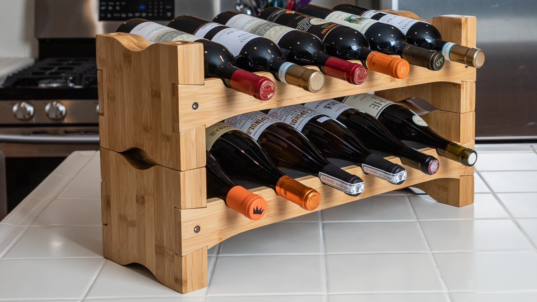 Vistal Supply Wine racks