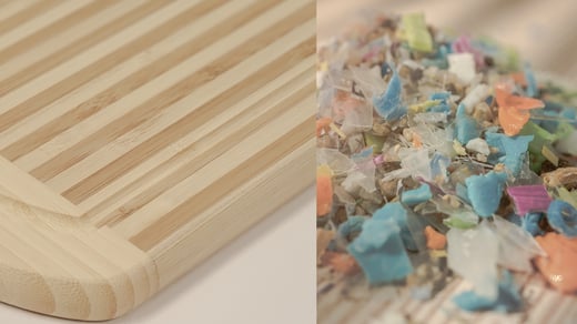 Cutting Boards Wood vs Plastic | Vistal