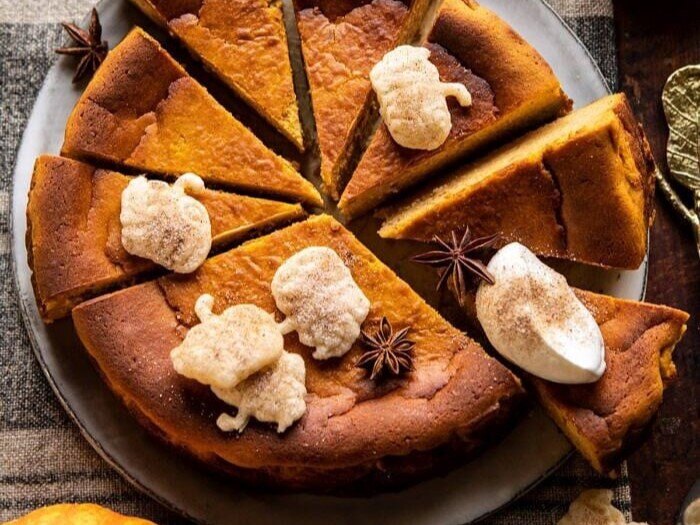Burnt-Basque-Pumpkin-Spice-Cheesecake-1-700x1050