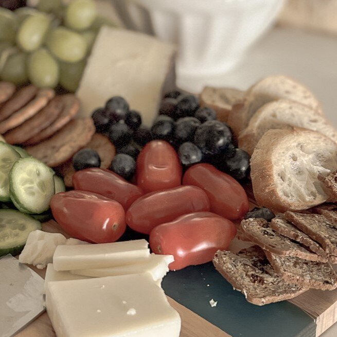 Charcuterie board for Vistal