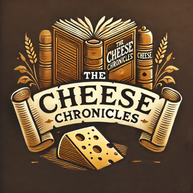 Cheese Chronicles logo